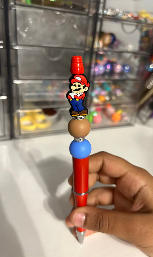 Super Mario pen