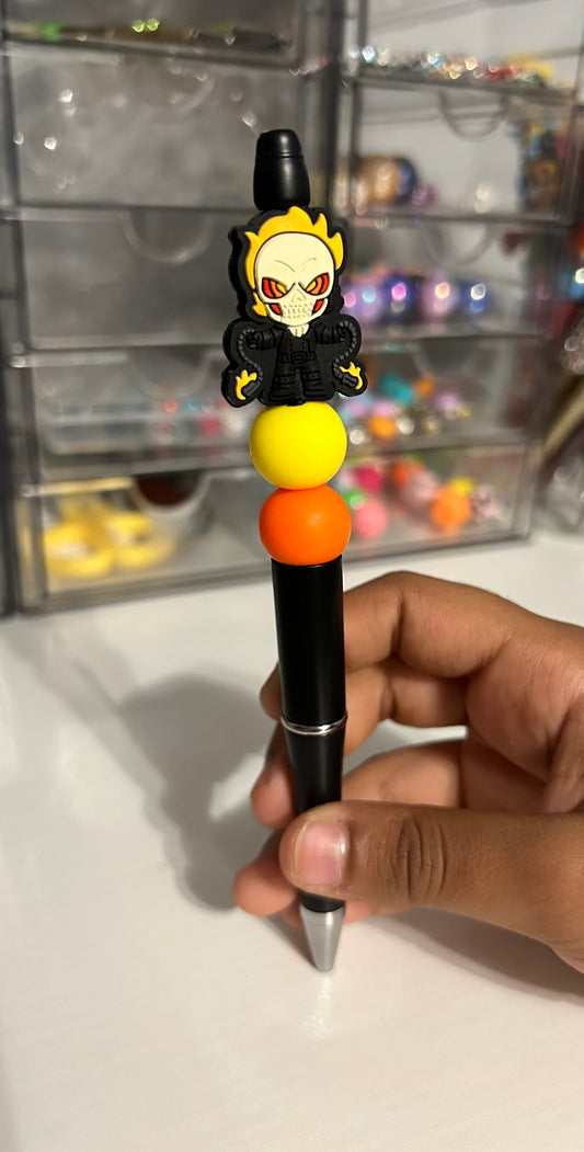 Ghost Rider pen