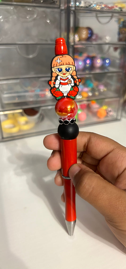Annabelle pen