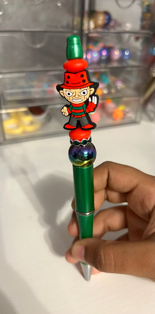 Freddy Krueger pen