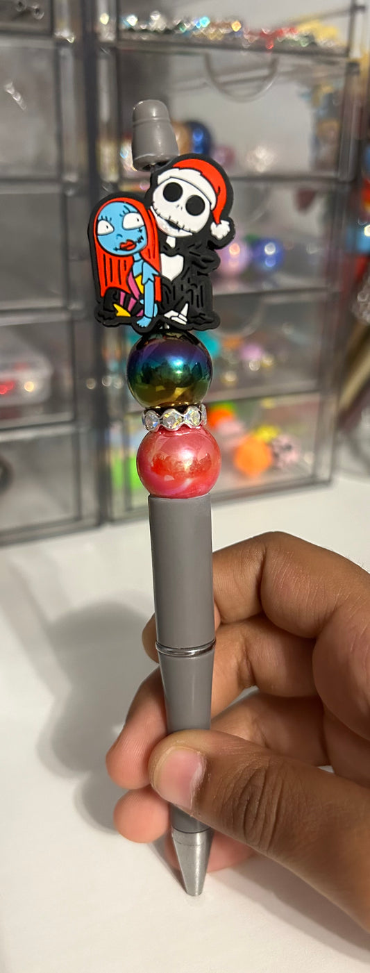 Sally and Jack pen