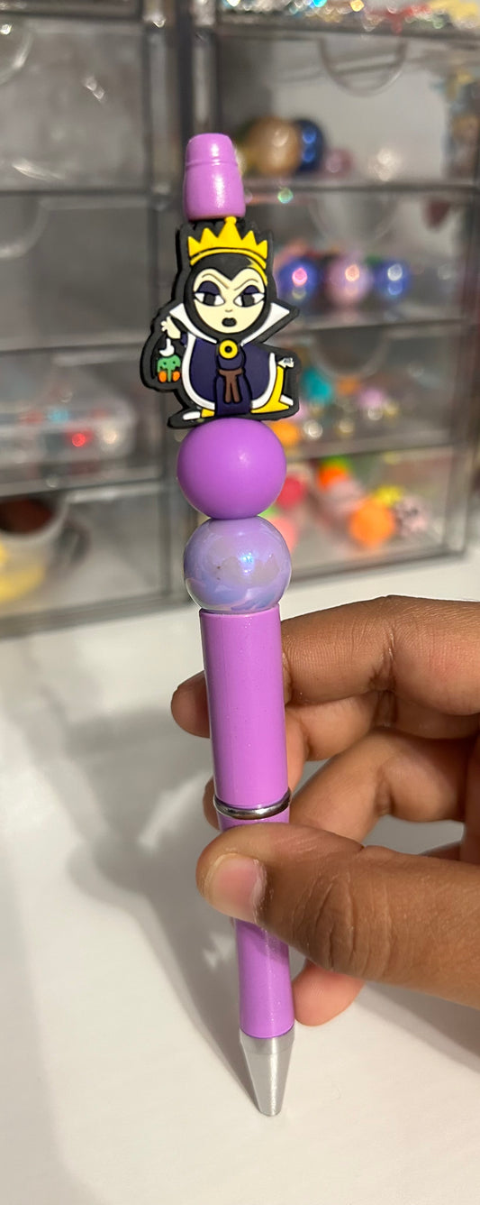 Evil Queen pen