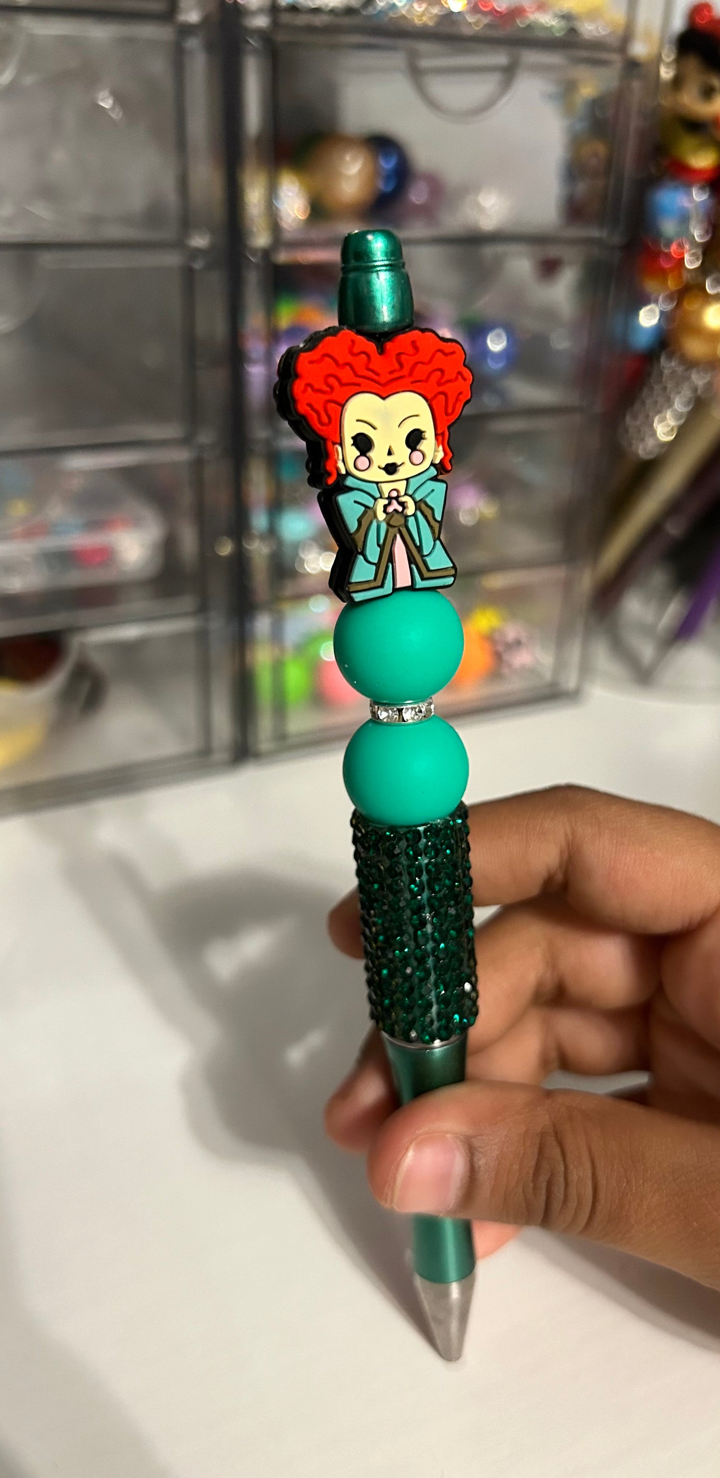 Winifred Sanderson pen