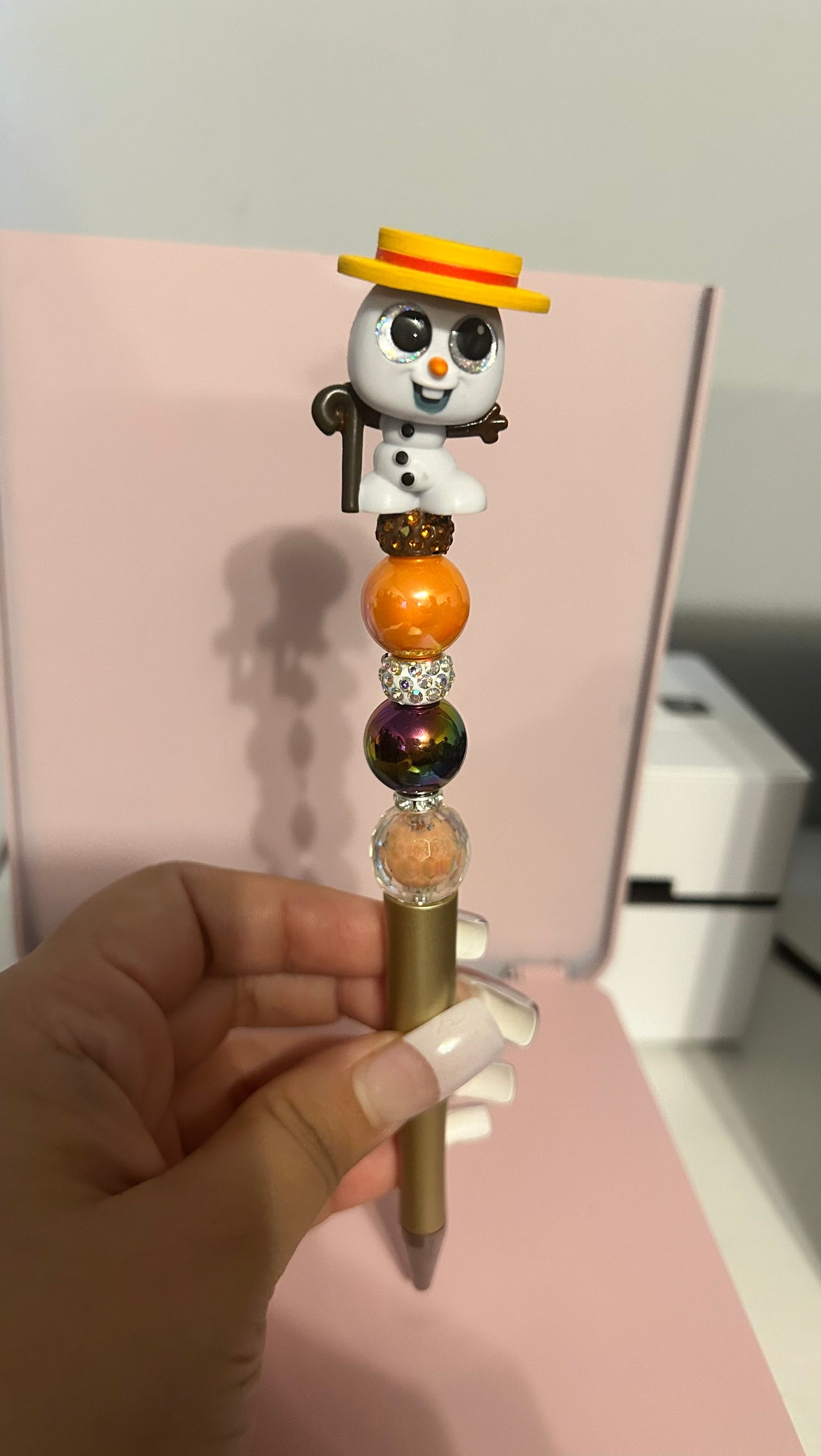 Olaf pen