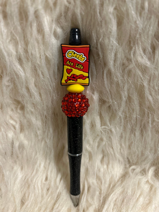 Hot cheetos pen