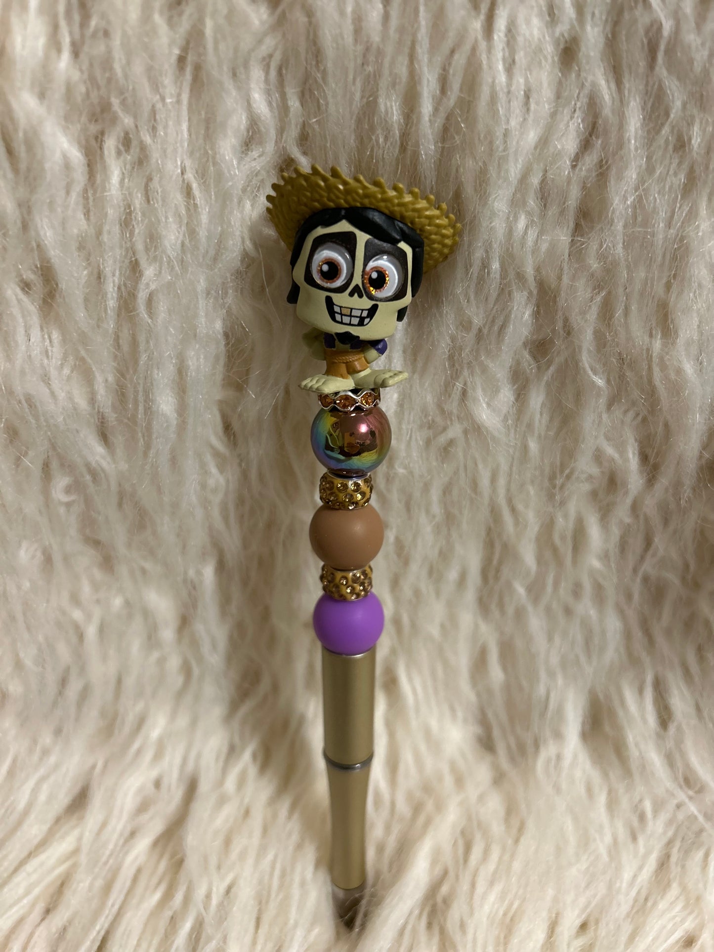 Hector Coco pen