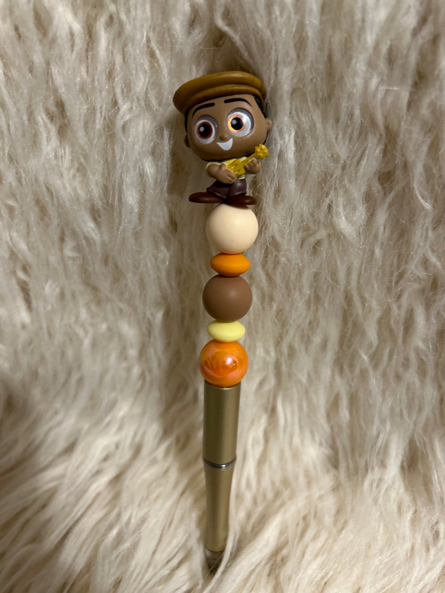 Prince Naveen pen
