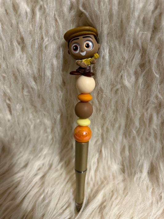 Prince Naveen pen