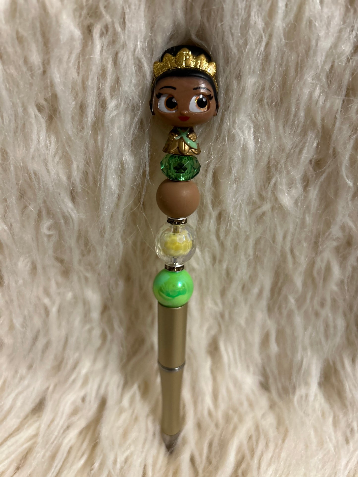 Princess Tiana pen