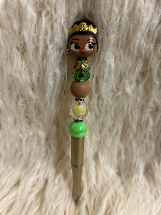Princess Tiana pen