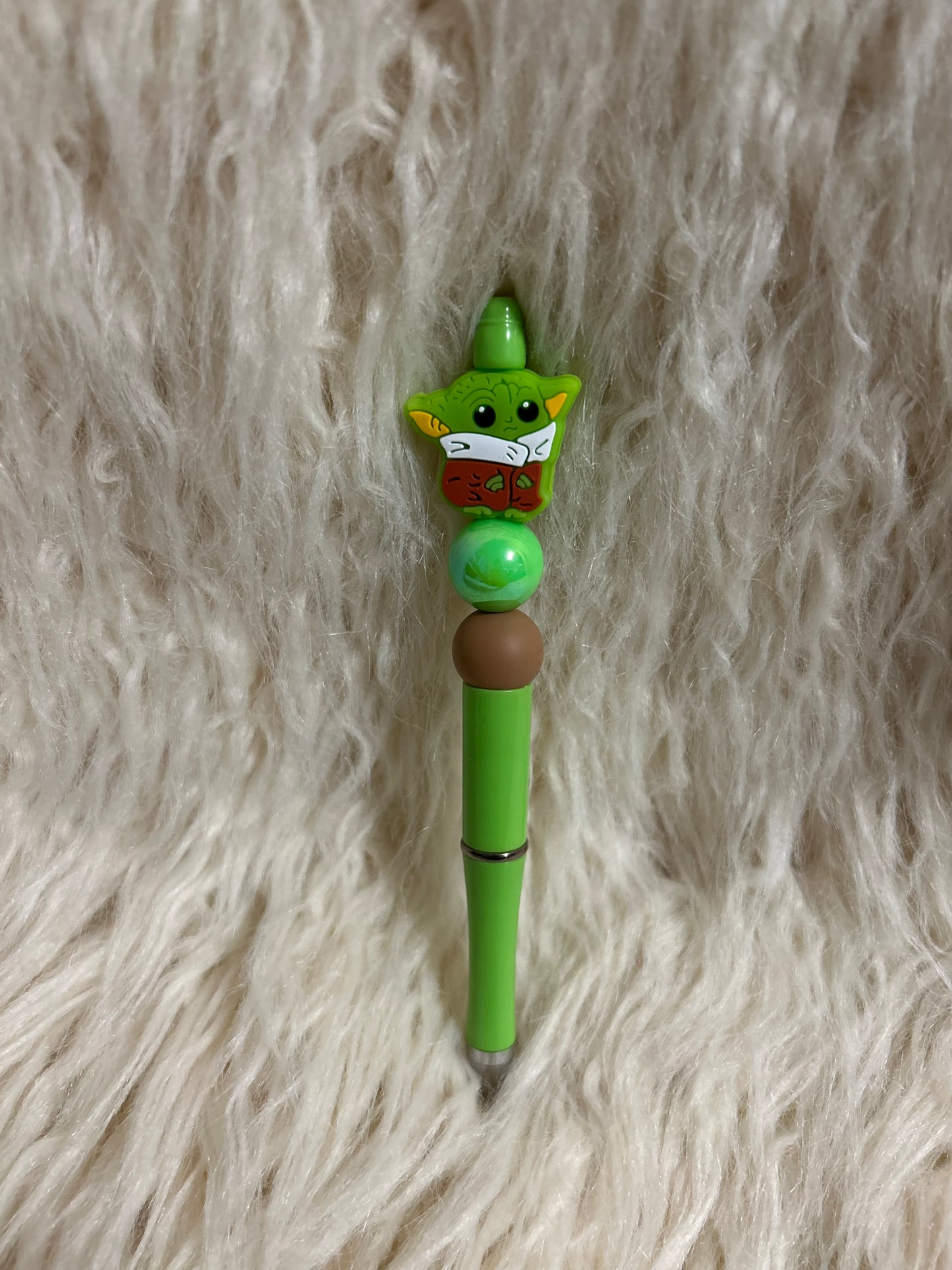 Baby Yoda pen