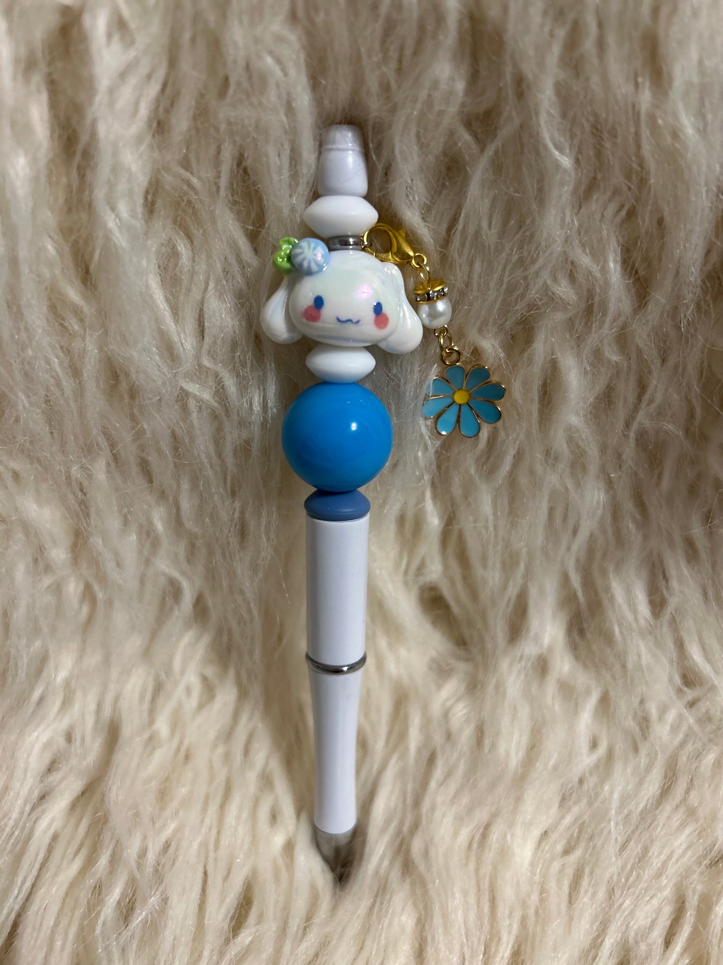 Cinnamoroll white pen