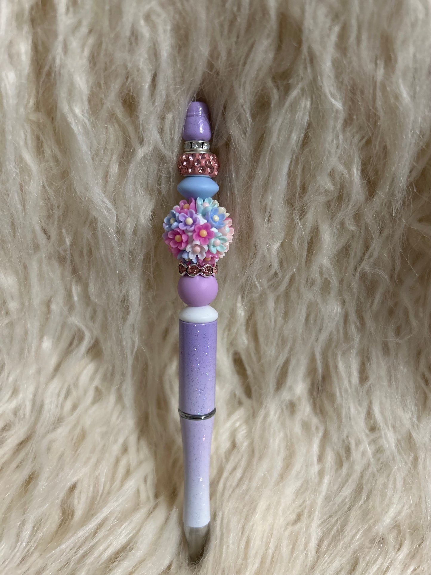 Flower pen