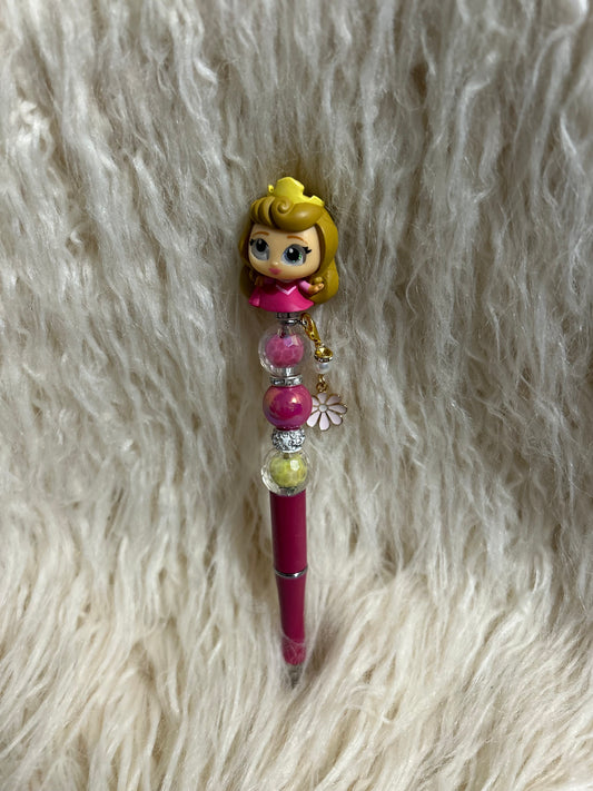 Princess Aurora pen