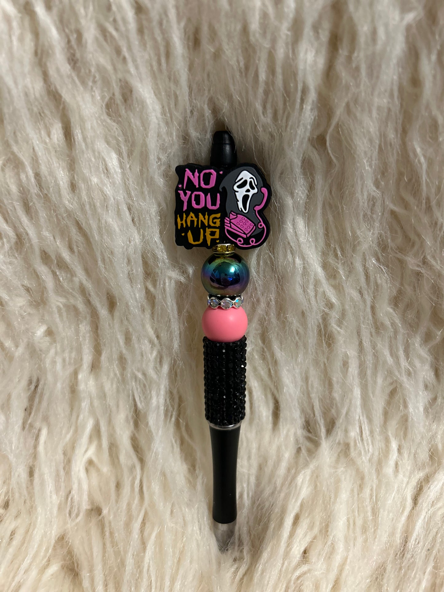 Scream pen
